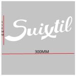 The Suixtil logo - WHITE (*2)
