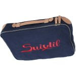 Suixtil navy blue touring bag