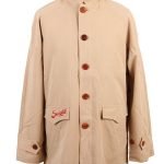 Suixtil Men's Silverstone Weatherproof Jacket, Beige